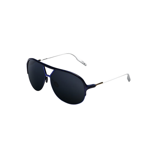 Division Signature Series Blue Black Marble-White Blue Grey angle 2