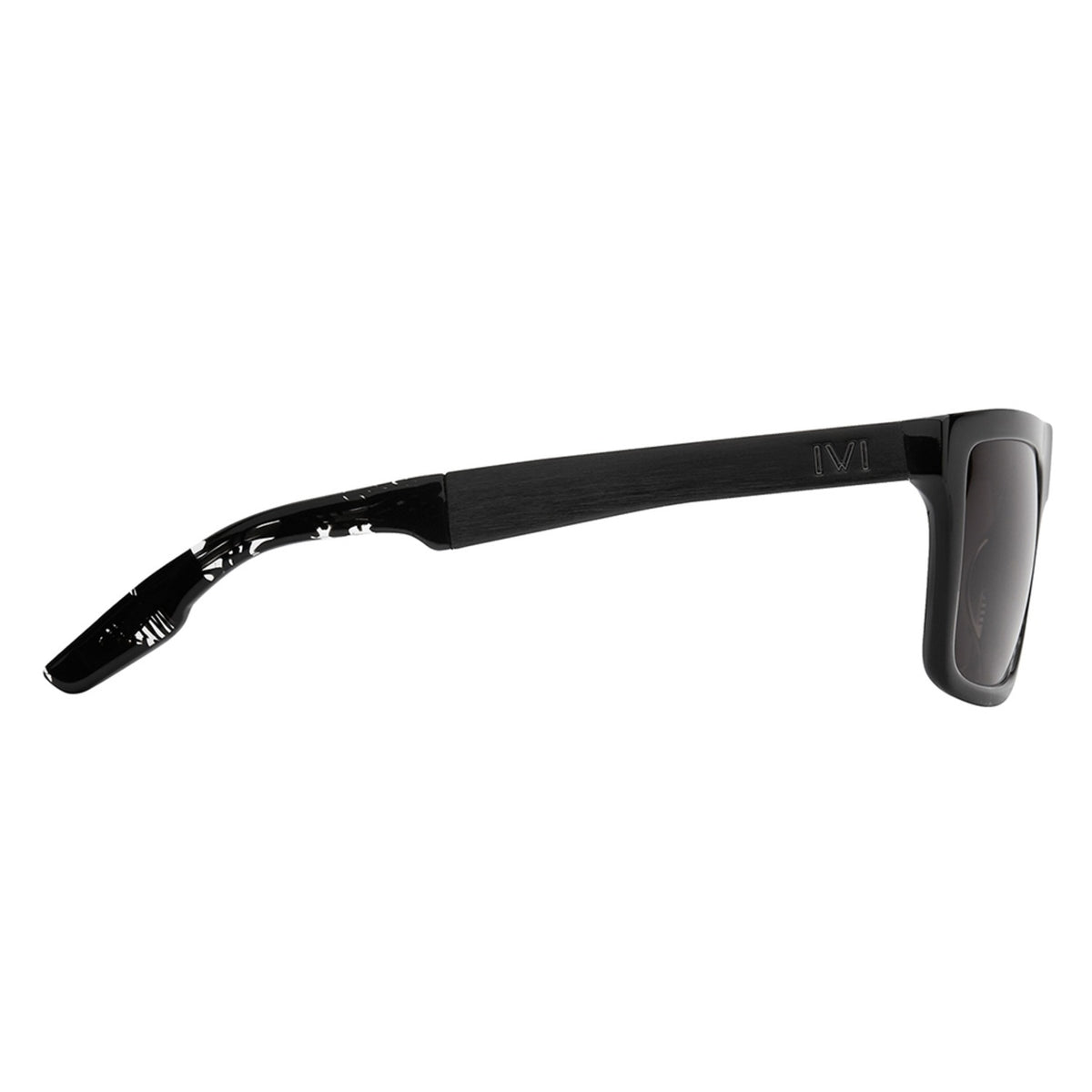 Sepulveda Dazzle - Brushed Black