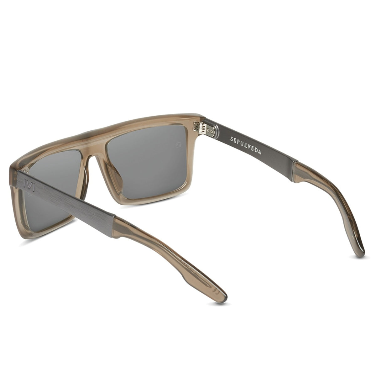 Sepulveda Matte Dust - Matte Gunmetal