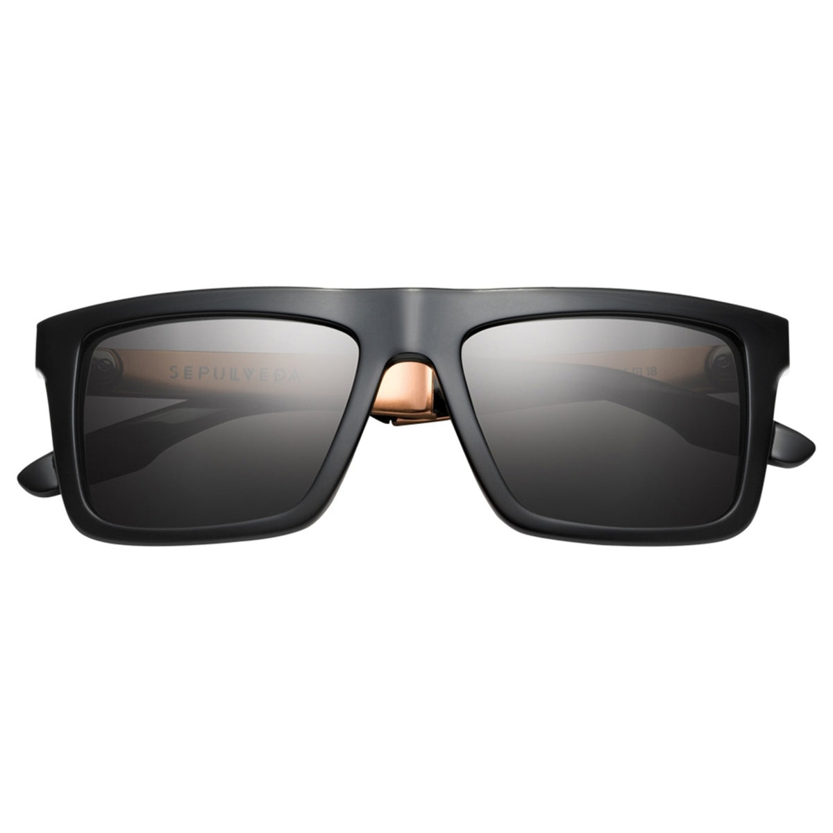 Sepulveda Black & Copper