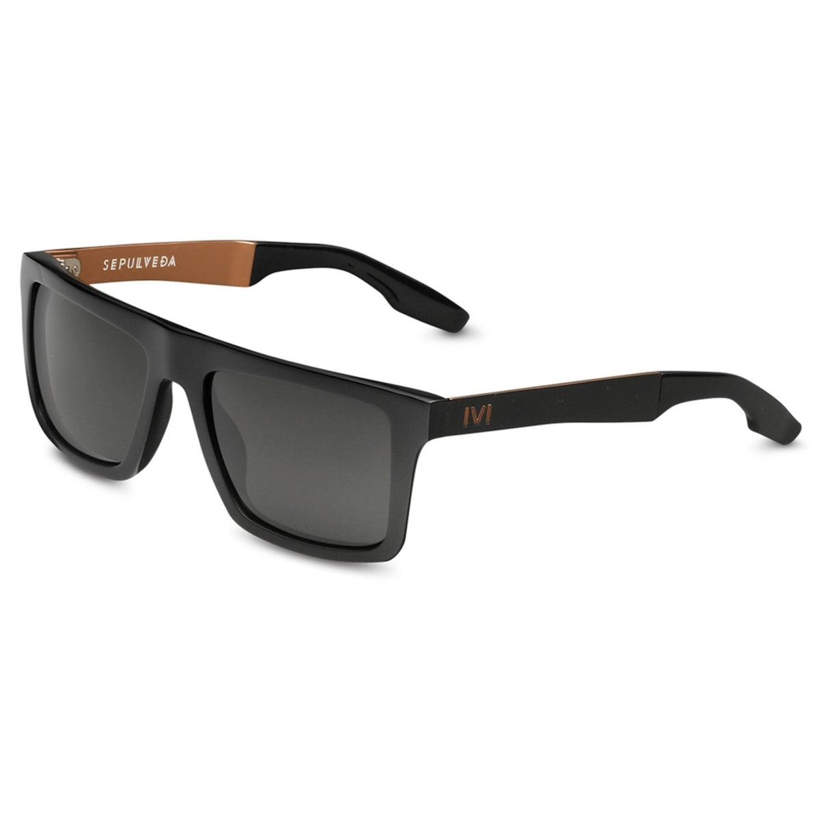 Sepulveda Black & Copper