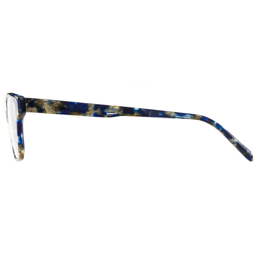 Cosmopolis – Polished Blue Pearl Marble