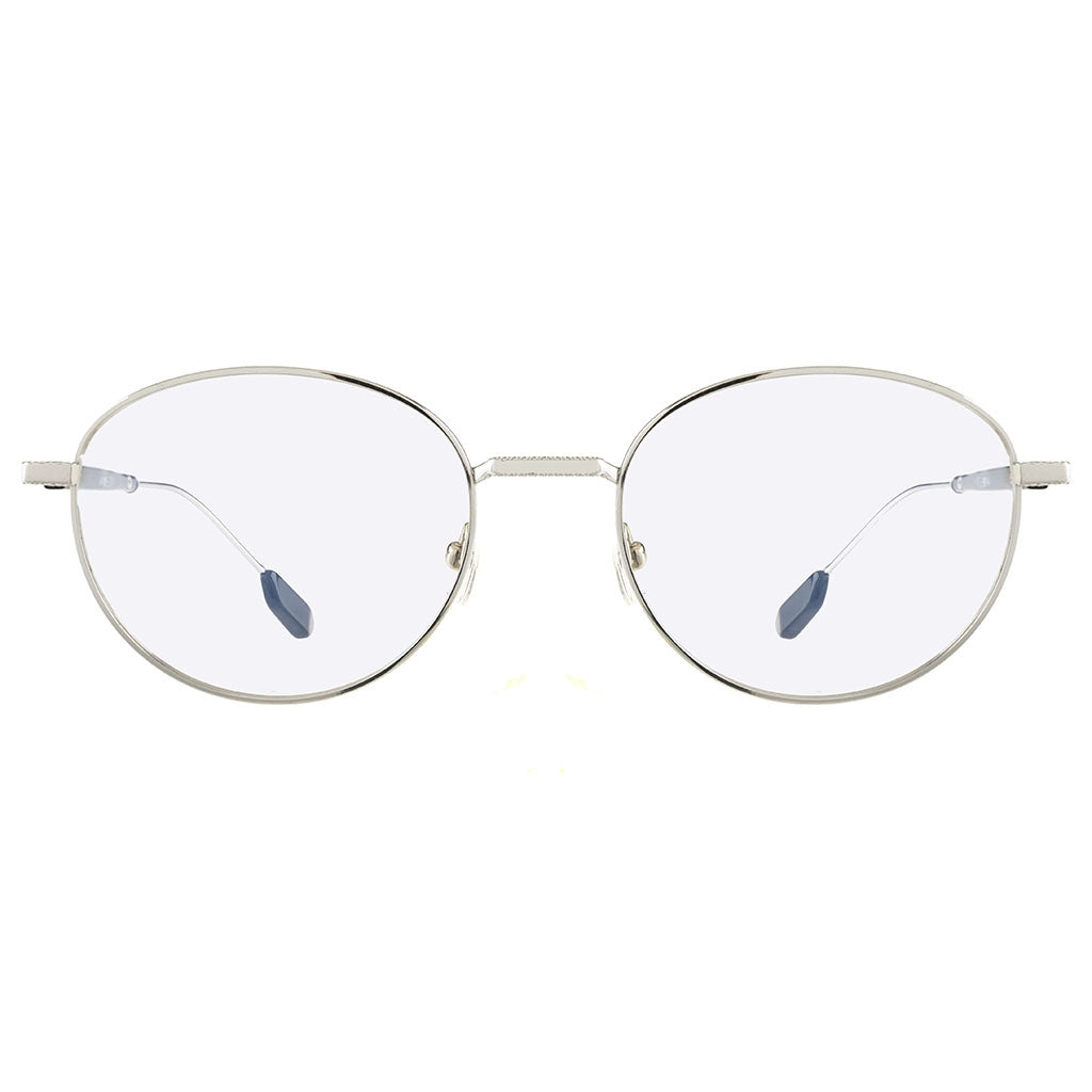 Agent – Chrome / Polished Black