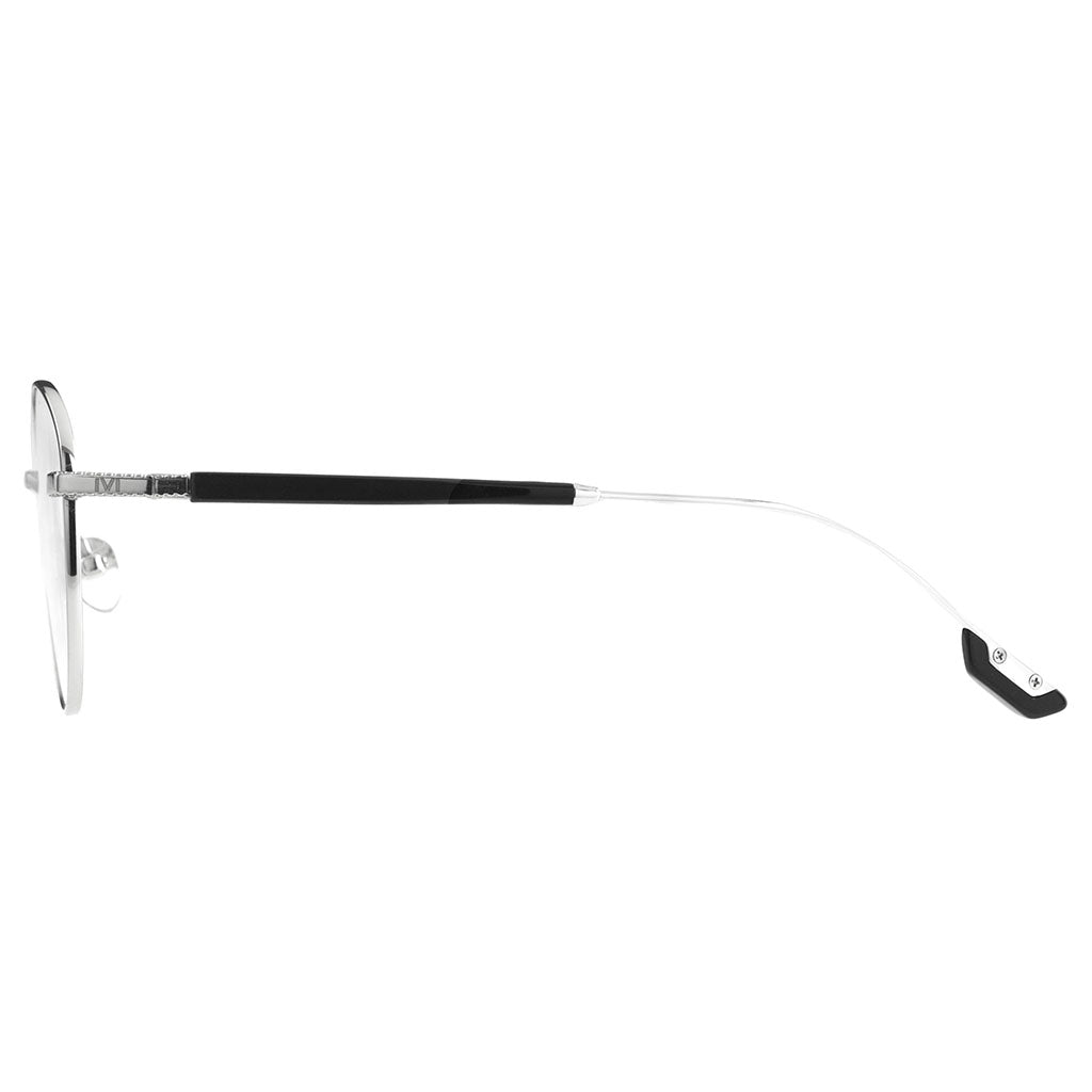 Agent – Chrome / Polished Black