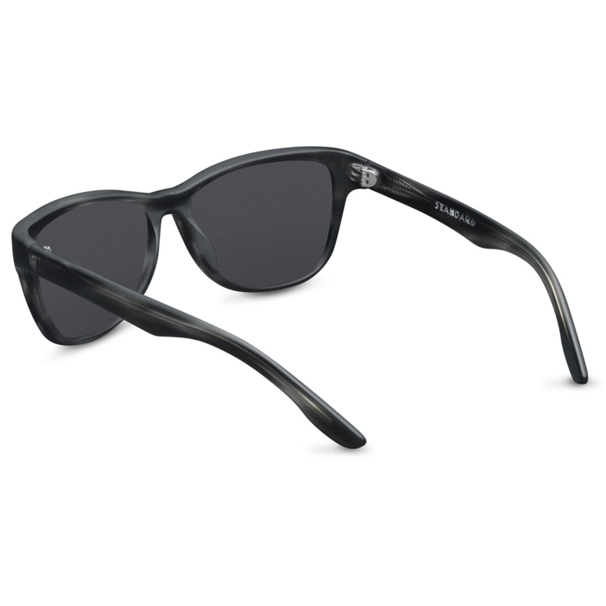 Standard Matte Grey Tortoise