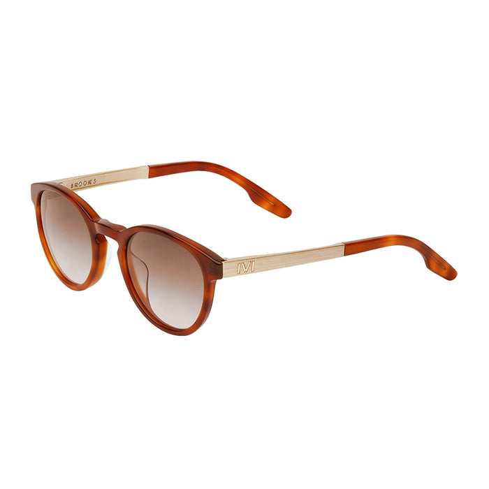 Brooks 08819-903 brown lens angle