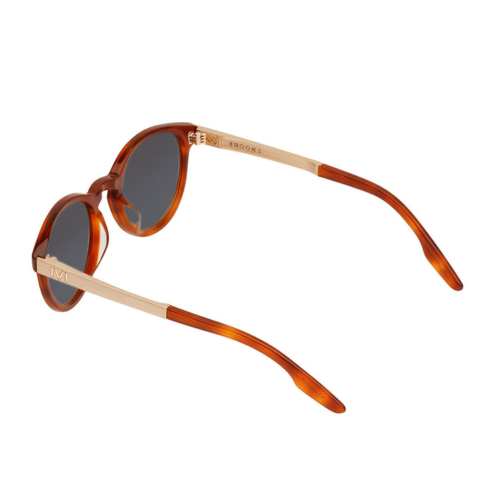 Brooks 08819-903 grey lens rear angle