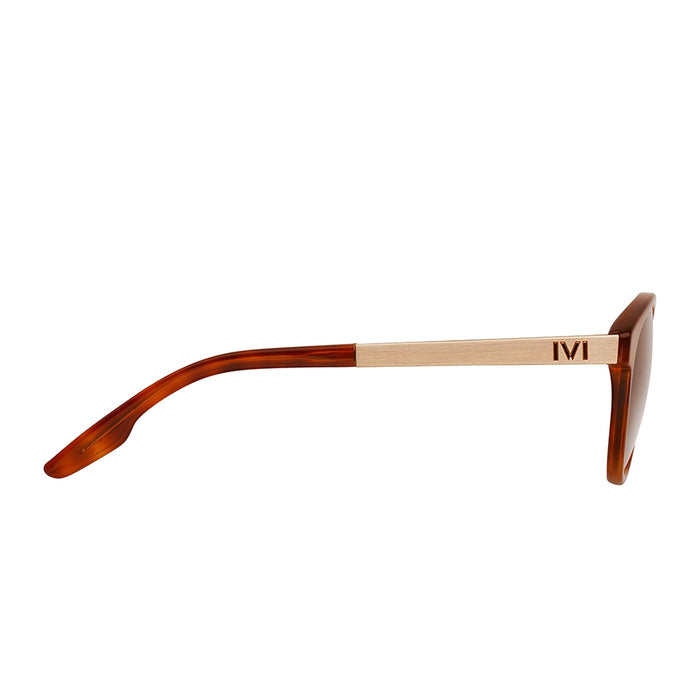 Brooks 08819-903 brown lens side