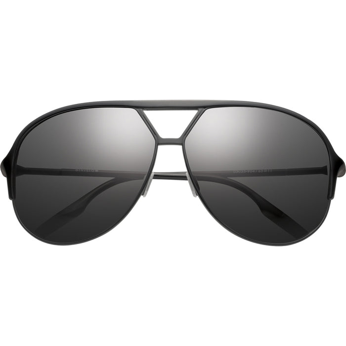 Division Polished Black-Matte Black