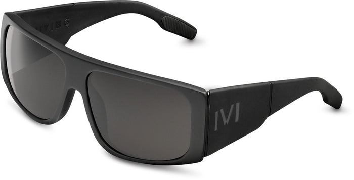 Jiving -  Polished Black / Grey Lens