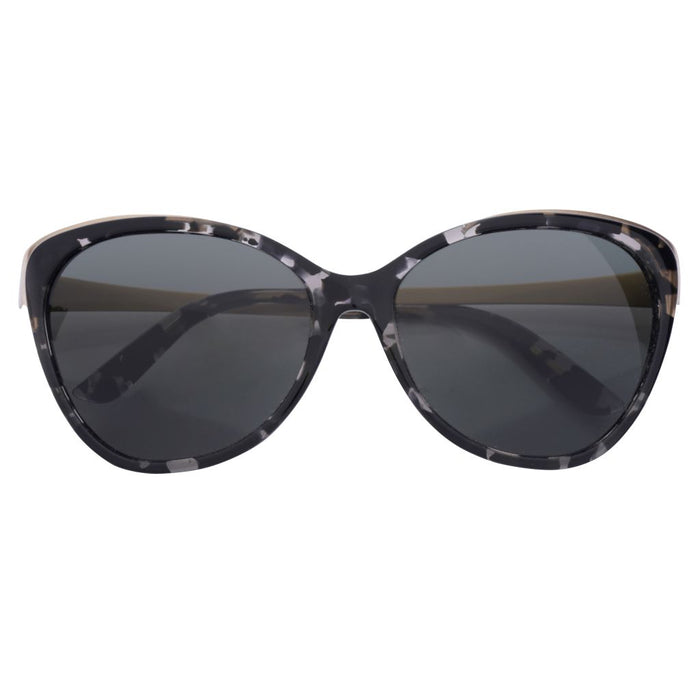 Daggerwing: Black Granite / Grey AR Lens