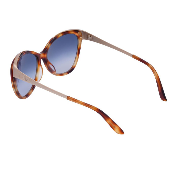 Daggerwing: Leopard Tortoise / Blue Gradient AR Lens