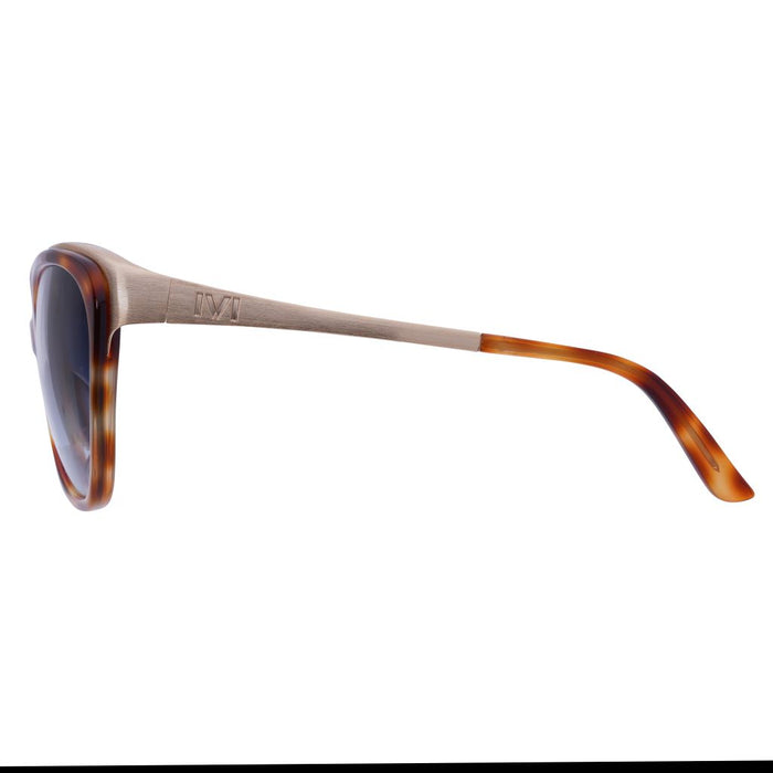 Daggerwing: Leopard Tortoise / Blue Gradient AR Lens