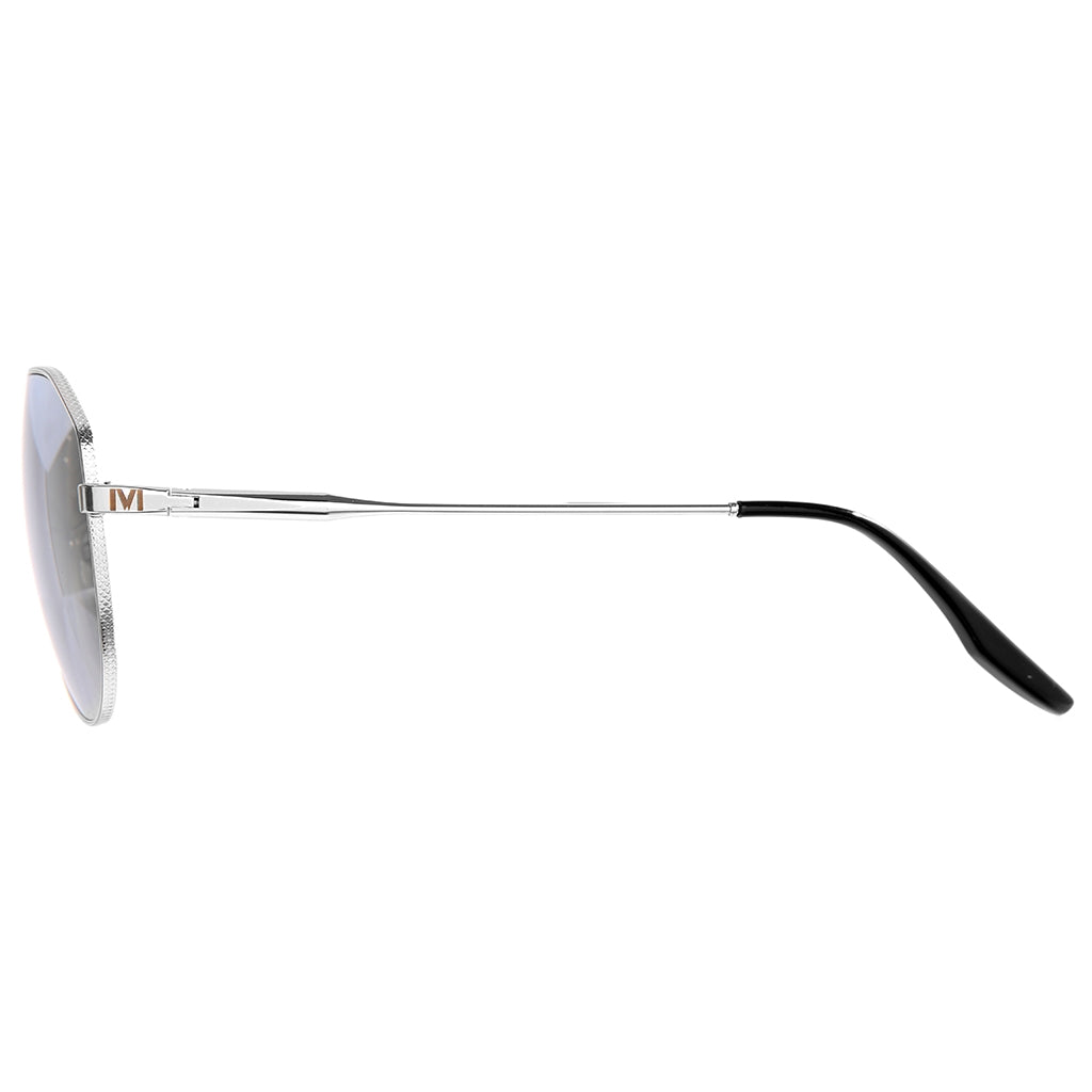 Merc: Chrome - Super Strong Silver Flash Lens