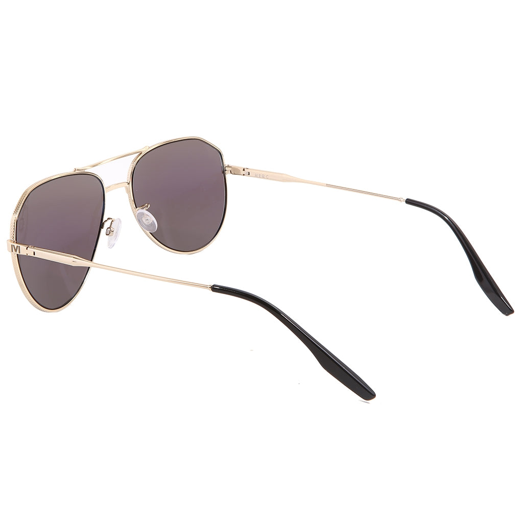 Merc: Gold - Green Viridian Lens
