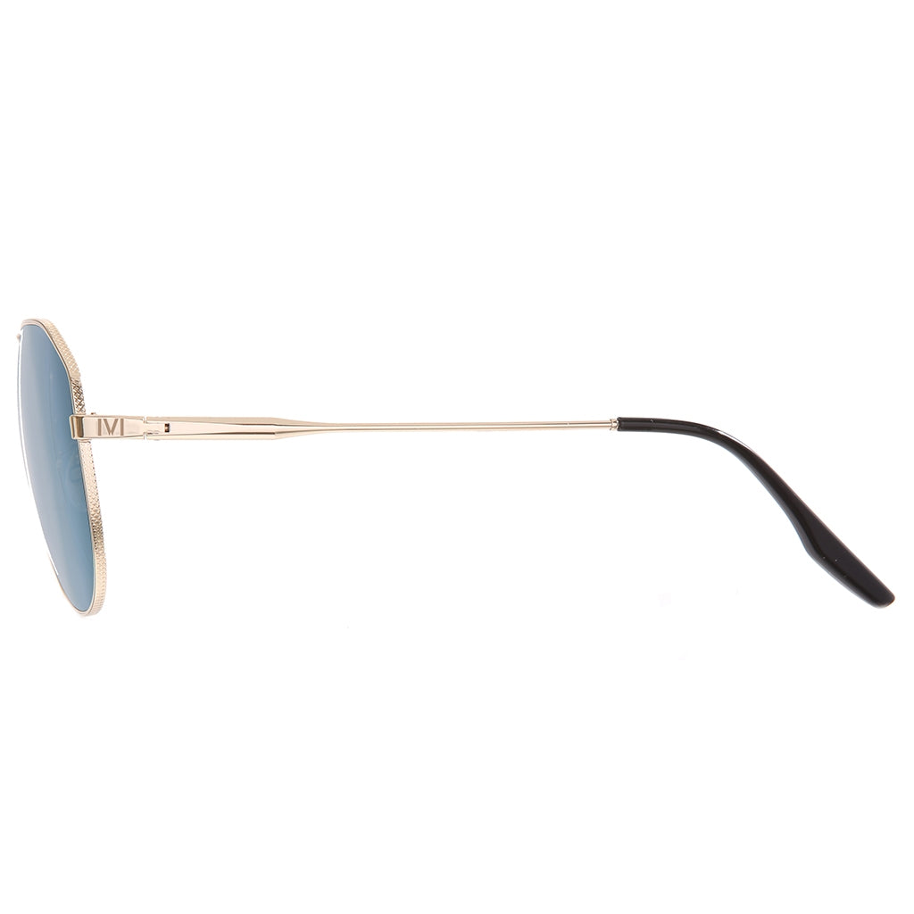 Merc: Gold - Green Viridian Lens