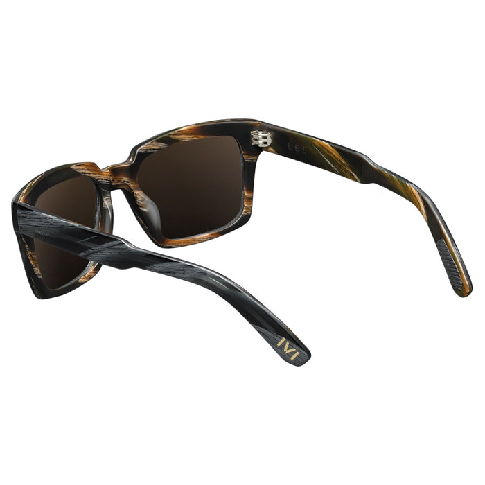 Lee Polished Double Horn/Bronze Polarized Lens