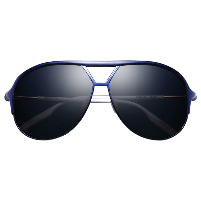 Division Signature Series Blue Black Marble -White / Blue Grey