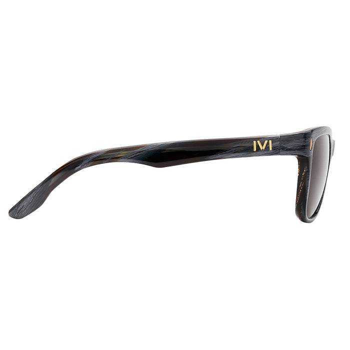 Standard: Polished Double Horn / Bronze Polarized Lens